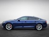 Audi A5 Sportback 40 TFSi S tronic quattro advanced N - Audi A5 mit Benzin-Antrieb: Leder, Limousine