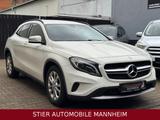 Mercedes-Benz GLA 200 EDTION*KLIMA*NAVI*LEDER*TÜV NEU*135TKM - Mercedes-Benz GLA 200 in Mannheim