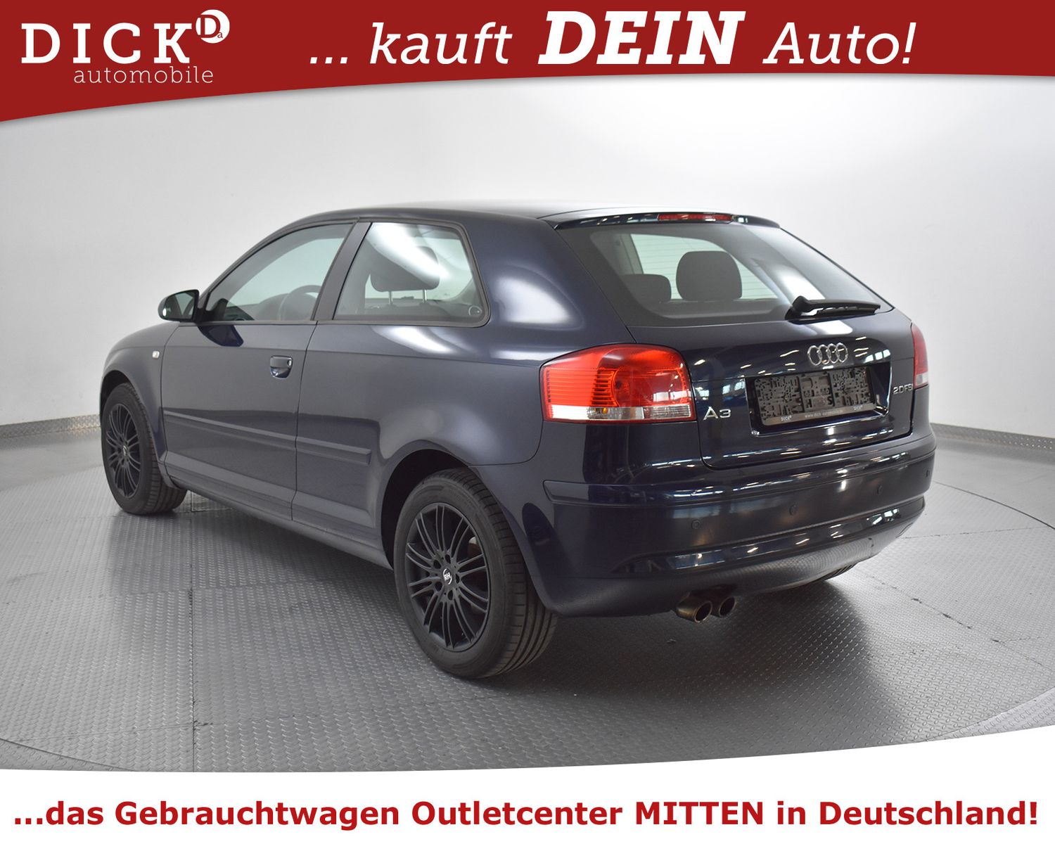 AUDI A3 2.0 FSI Aut. Attract GEPFLEGT >CLIMATRONIK+LM - Image 5