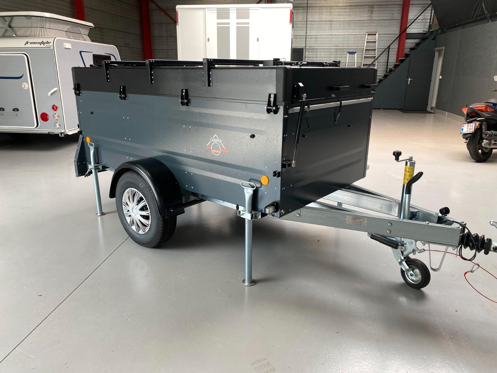 Andere Cultmobil 2.0 + WICO Vorzelt