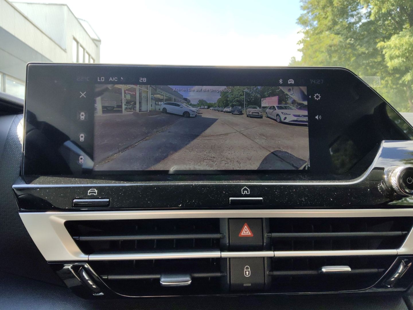 Citroën C4 - Bild 24