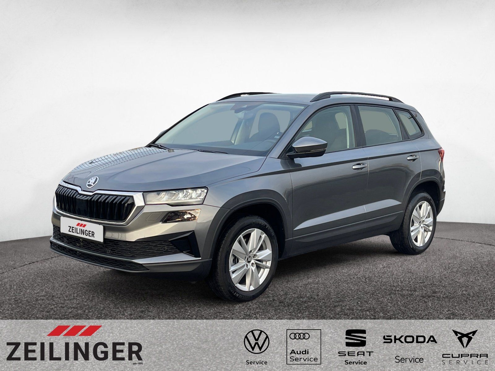 Skoda Karoq Selection TSI DSG|NAVI|KAMERA|VORB.AHK|SHZ