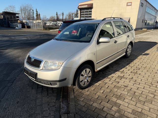 Skoda Fabia Combi Classic Automatik PDC Klima