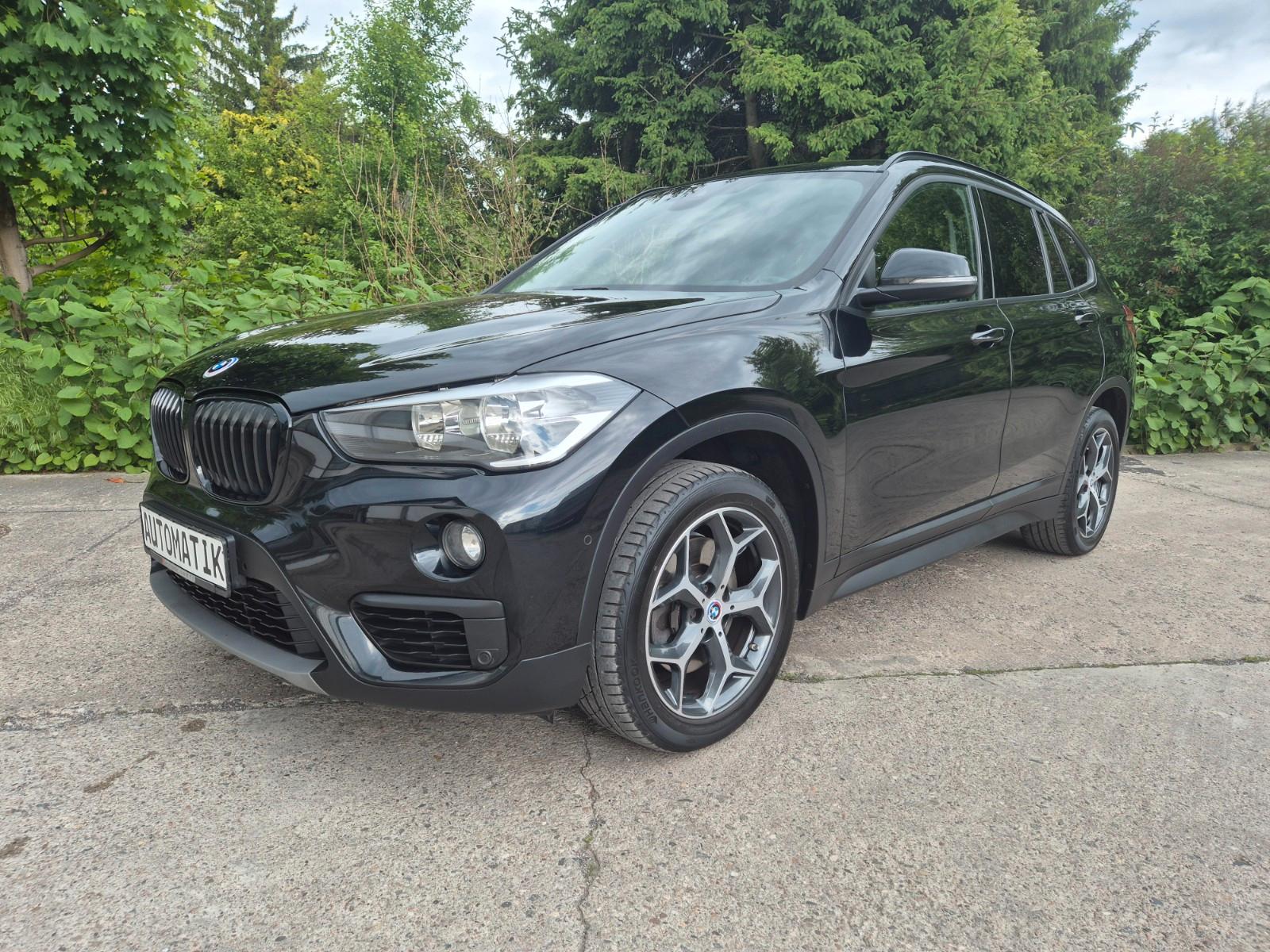 BMW X1 xDrive 20 i Advantage 2.HAND, AUTOMATIK, NAVI