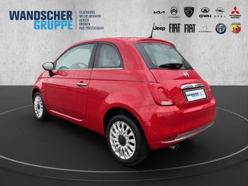 Fiat 500 Dolcevita 1.0 +Pano+PDC+Klima