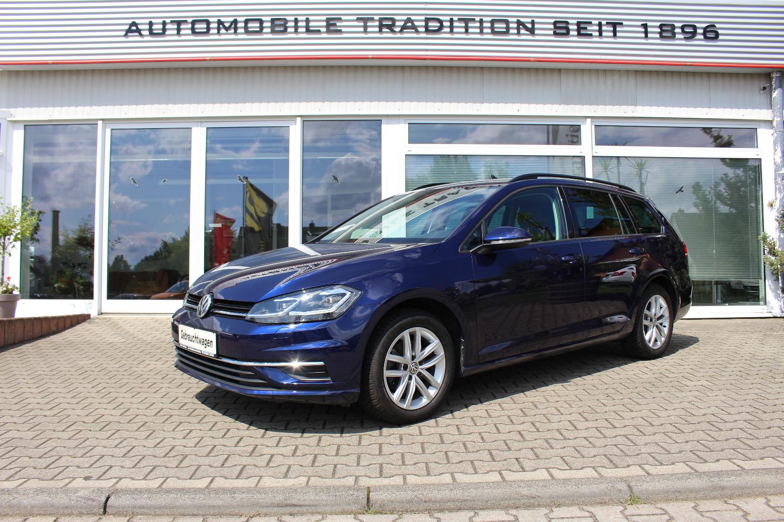 Volkswagen Golf VII Variant LED;NAVI;ACC;RÜCKFAHRK;VIRTUELL