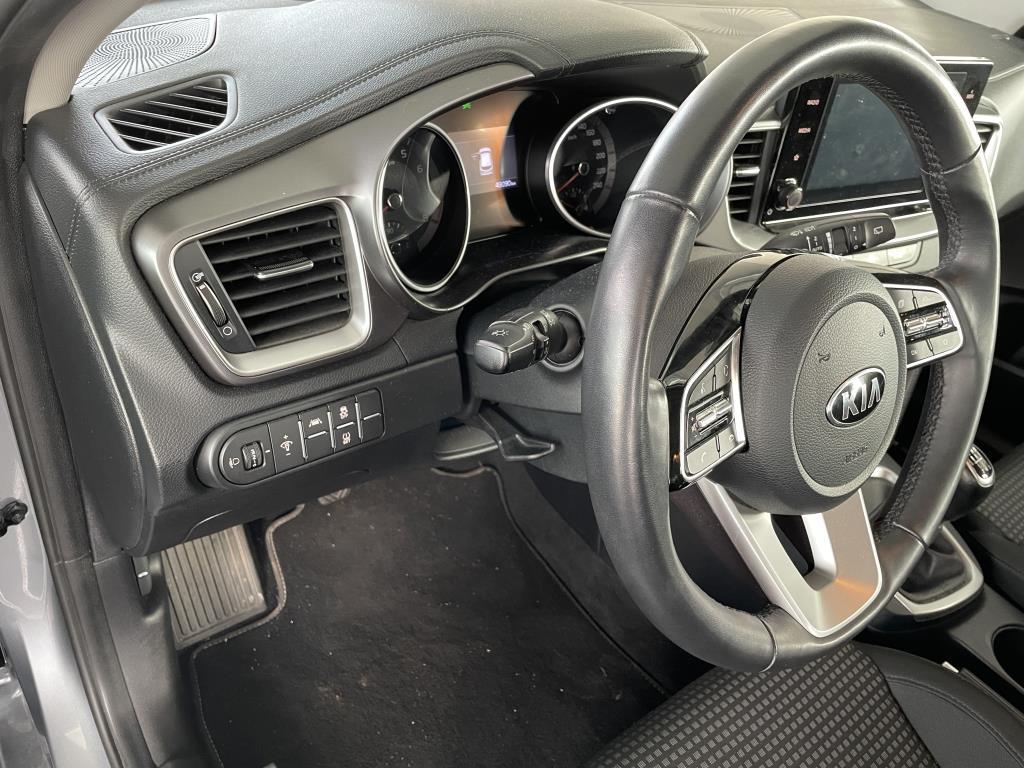 Kia CEED SW SILVER 1.0 T SHZ, KAMERA, PDC, KLIMAAUTO