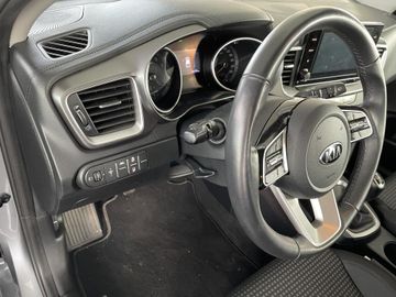 Bild 13 Kia cee'd Sportswagon CEED SW SILVER 1.0 T SHZ, KAMERA, PDC, KLIMAAUTO