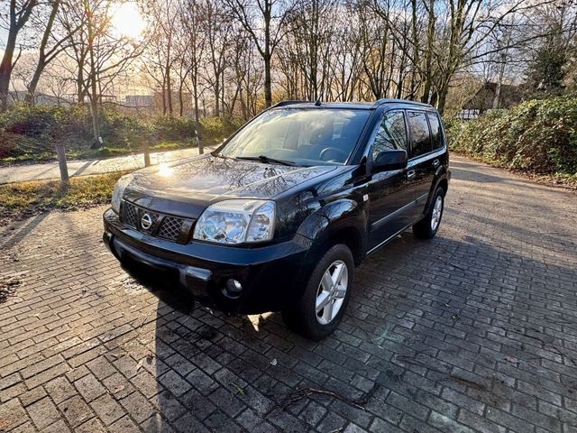 Nissan X-Trail 2,0 Benzin 4x4