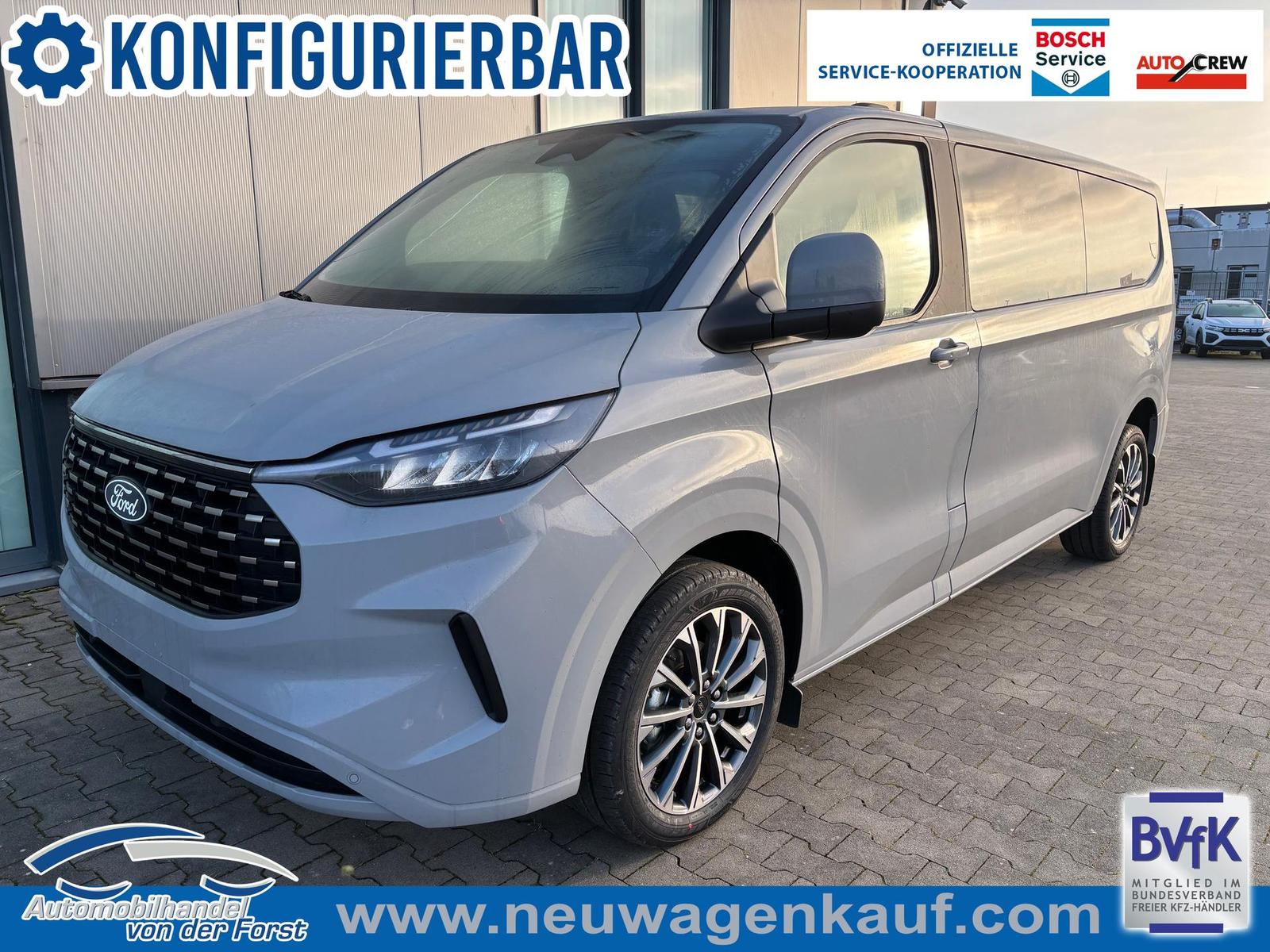 Ford "Active" LIEFERUNG KOSTENLOS 2.0 TDCi 170PS A...