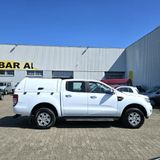 Ford Ranger DCI 4X4 AT- 4 TÜR 1 HAND TÜV 5.27 NAVI AH - Ford Ranger: 2.5