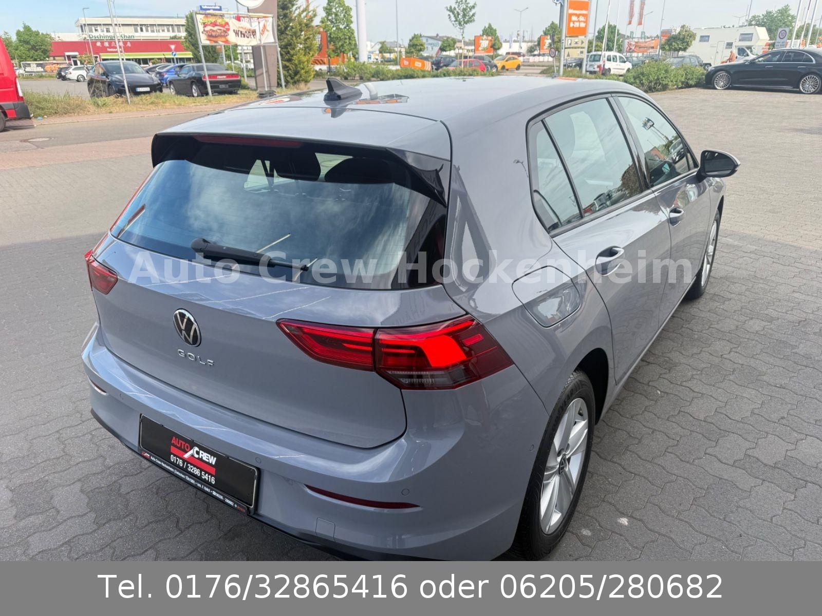 Volkswagen Golf VIII Lim. Life/Business-Paket Premium, миниатюра 5