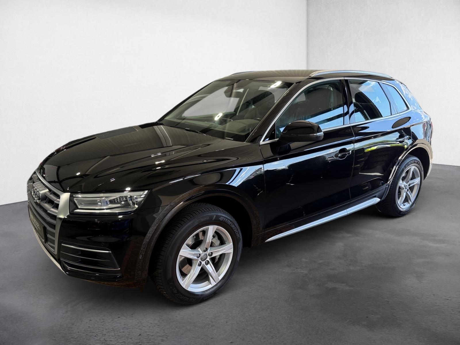 Audi Q5 Quattro *SPORT*LEDER*AHK*