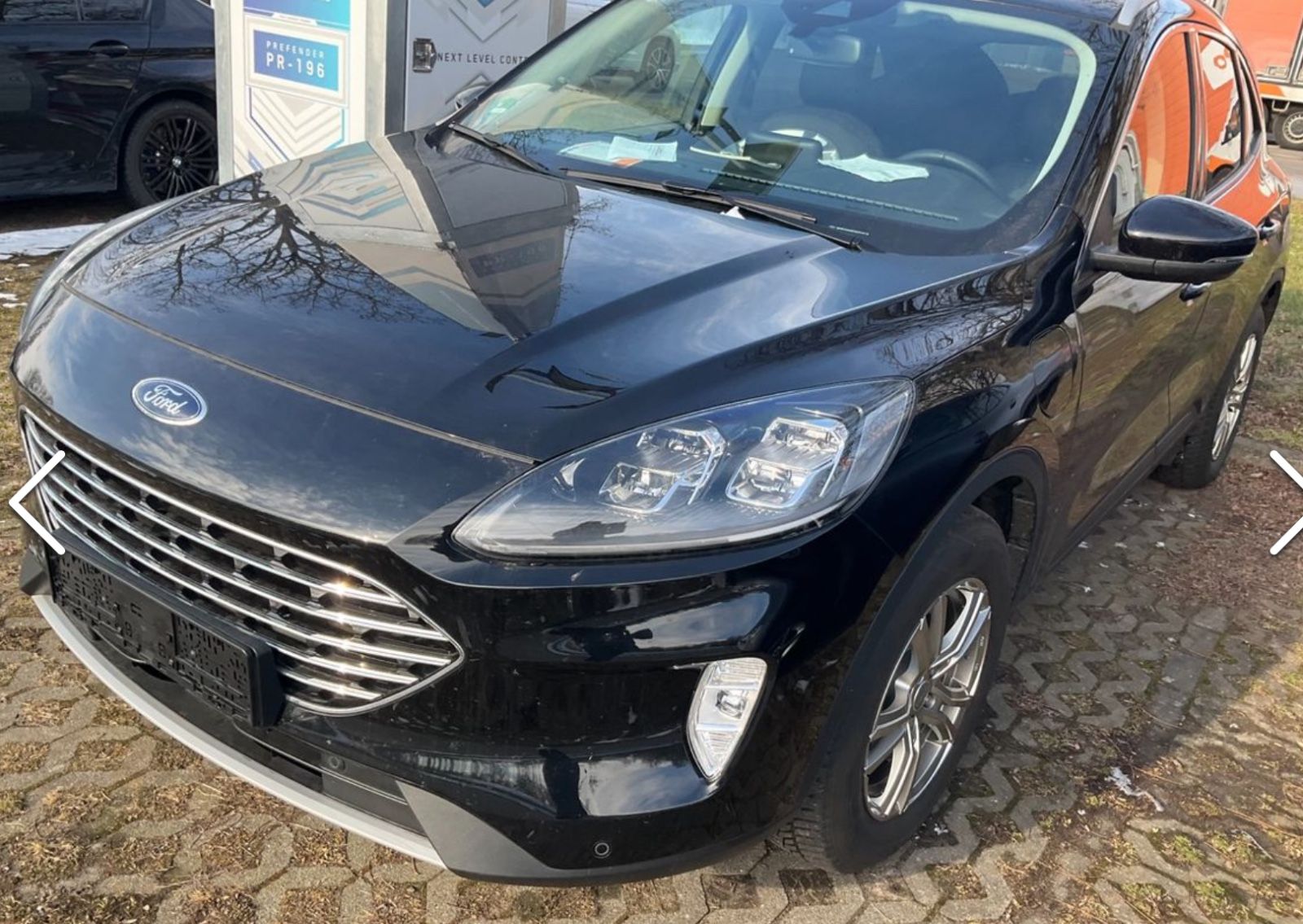 Fahrzeugabbildung Ford Kuga Plug-In Hybrid Titanium -unfallfrei/ 1.Hand