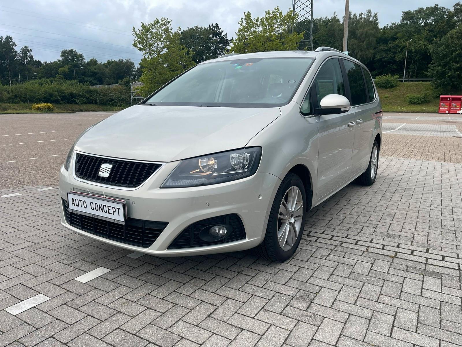 Seat Alhambra Style 7 Sitze NAVI