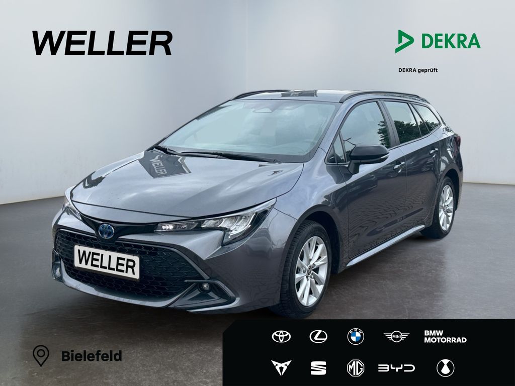 Toyota Corolla — hlavná fotografia