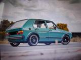Volkswagen Verkaufe VW Golf 1 - Volkswagen Golf aus 1981