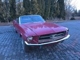 Ford Mustang - Ford aus 1967