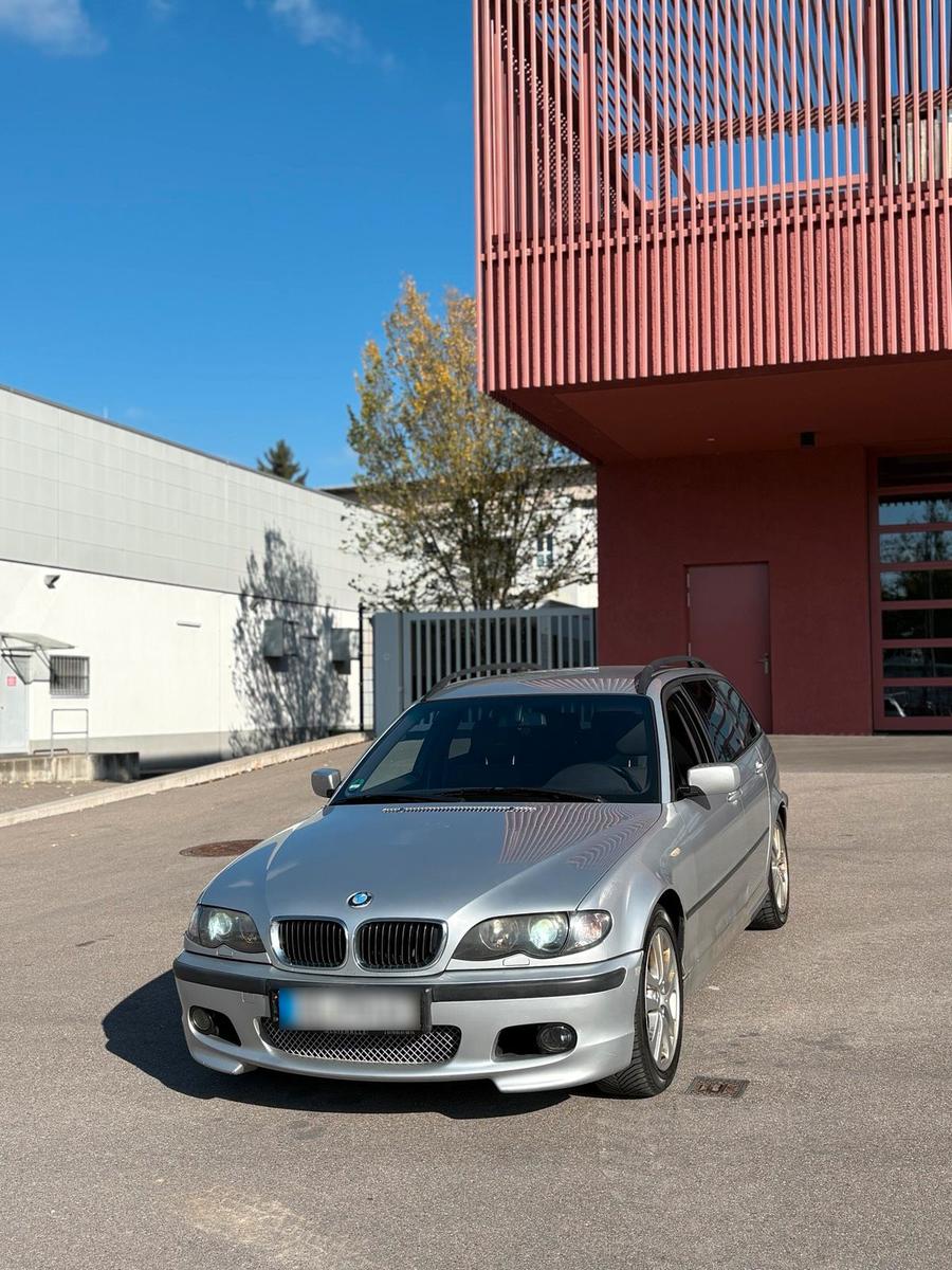 BMW 325