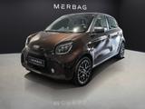 Smart forfour prime EQ 22kW Plus Exclusive Winter Pano - Smart ForFour in Mainz