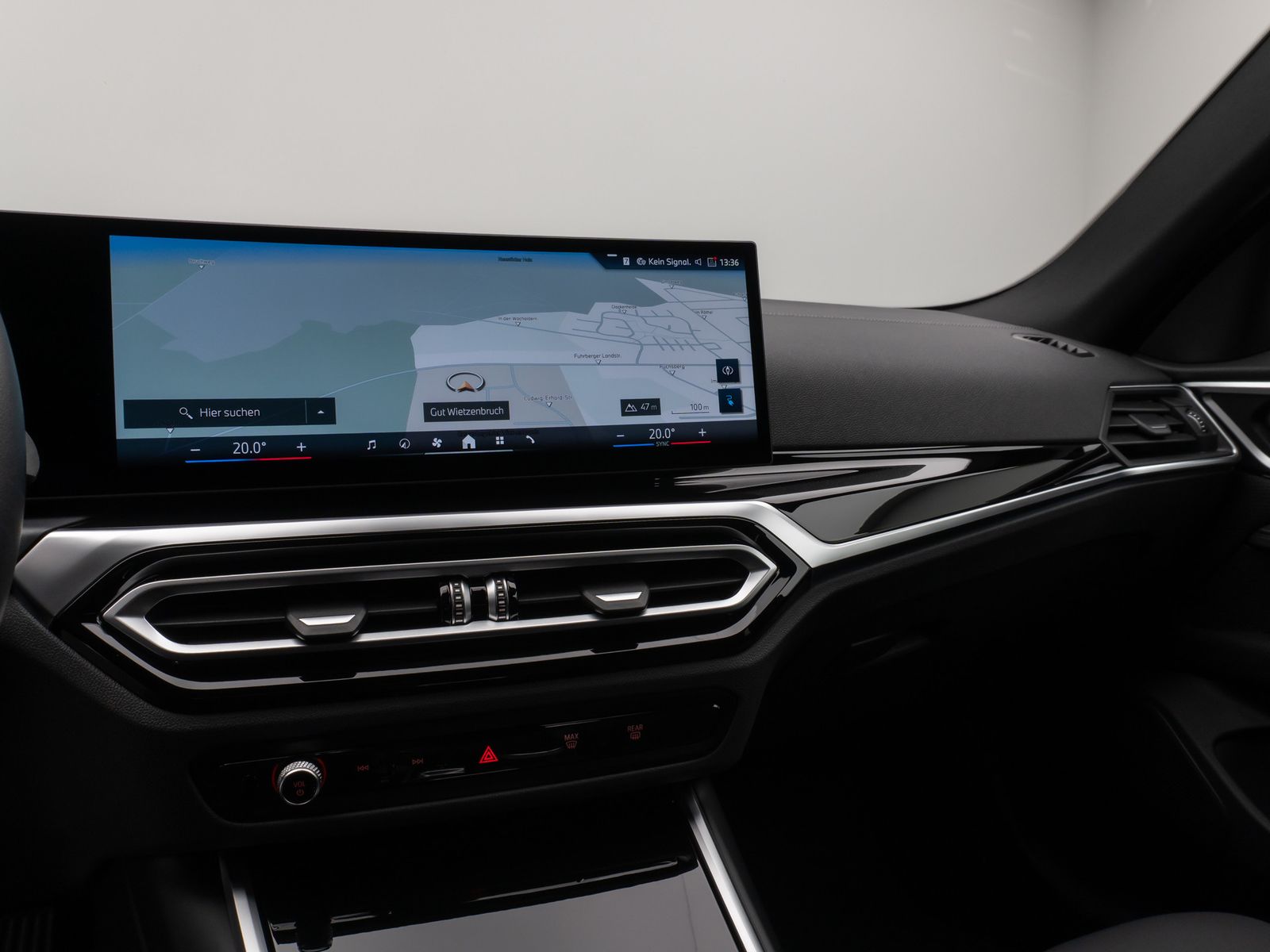 Fahrzeugabbildung BMW i4 eD40 Gran Coupè Kamera DAB CockPit+ Sport LED