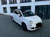 Fiat 500 1.2 Cabrio elektr. Dach Tüv und Inspektion