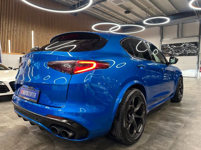 Alfa Romeo Stelvio Quadrifoglio Q4*AppleCarPlayAndroidAuto