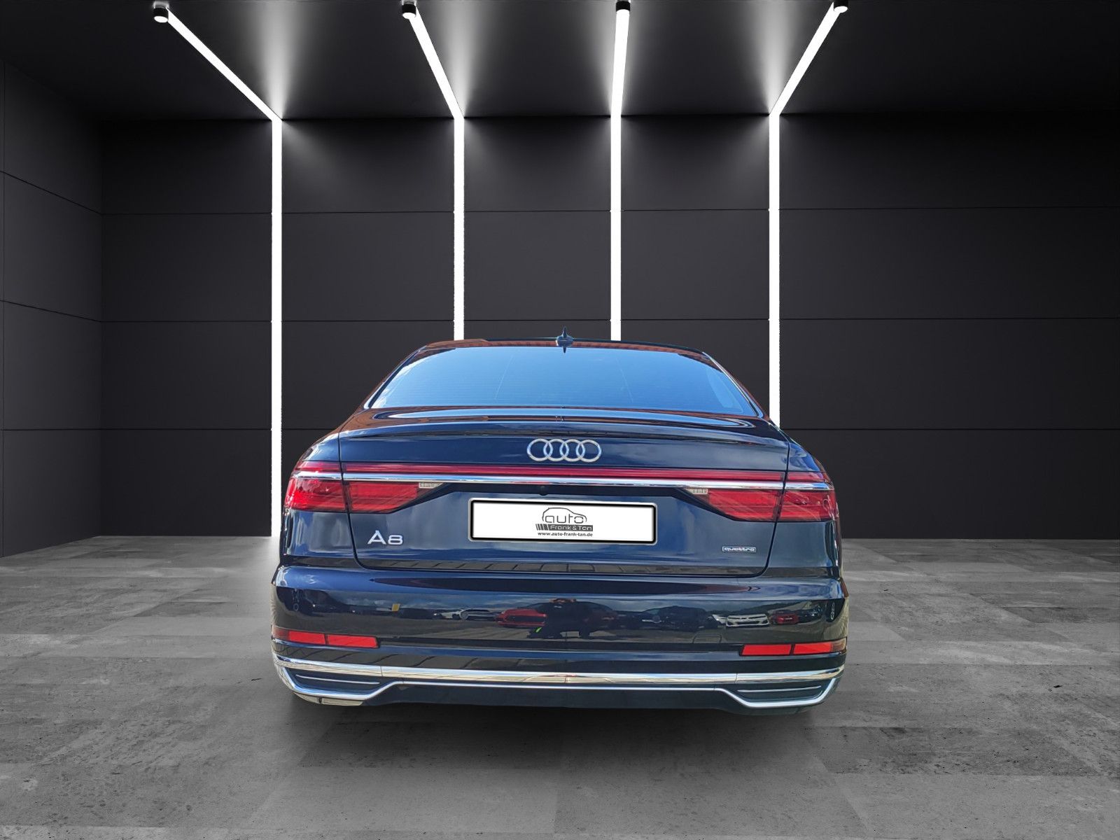 Fahrzeugabbildung Audi A8 50 TDI quattro Matrix*HeadUp*Pano*B&O*Navi