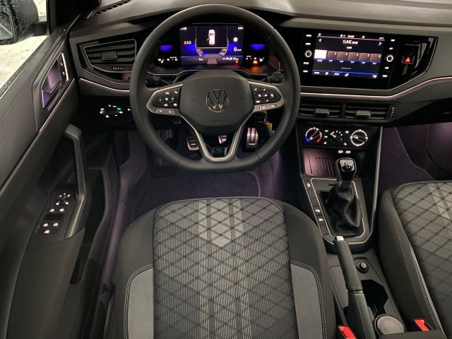 Polo R-Line 1.0 TSI KAMERA+ACC+SHZ