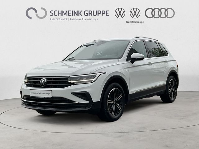 Volkswagen Tiguan 1.5 TSI Move AHK Kamera Navi