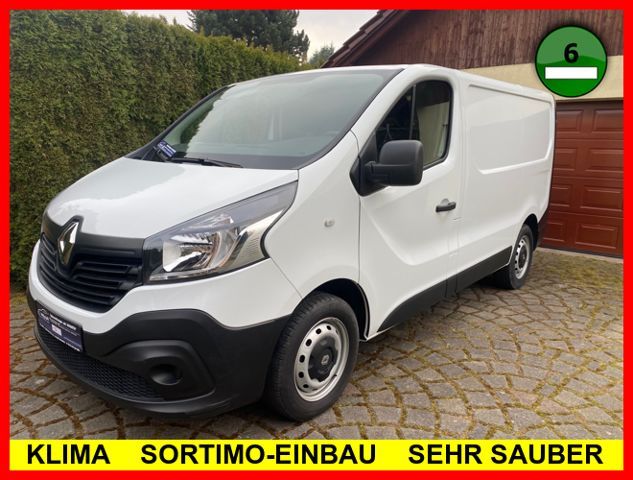 Image of Renault Trafic