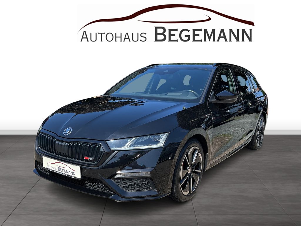2022 Skoda Octavia