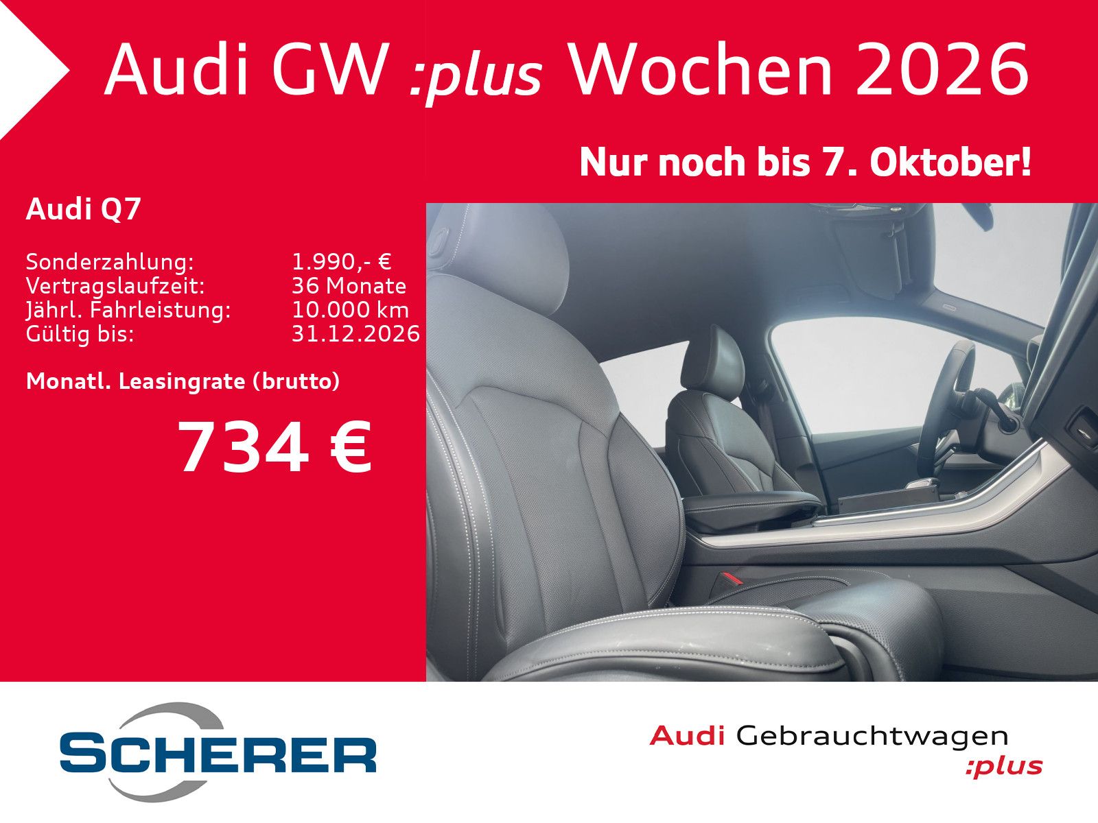 Audi Q7 - Bild 5
