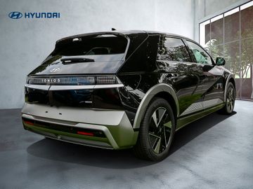 Hyundai Ioniq 5 Uniq Elektro 4WD Autobahnassistent