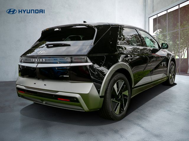 Hyundai Ioniq 5 Uniq Elektro 4WD Autobahnassistent
