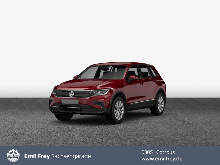 Image of Volkswagen Tiguan Allspace