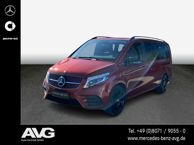 Mercedes-Benz V 300 d 4MATIC AVANTGARDE EDITION Lang AMG AHK