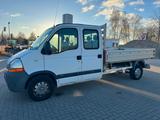 Renault Master DoKa Pritsche LKW-Zulassung !!! - : Pritsche Lkw