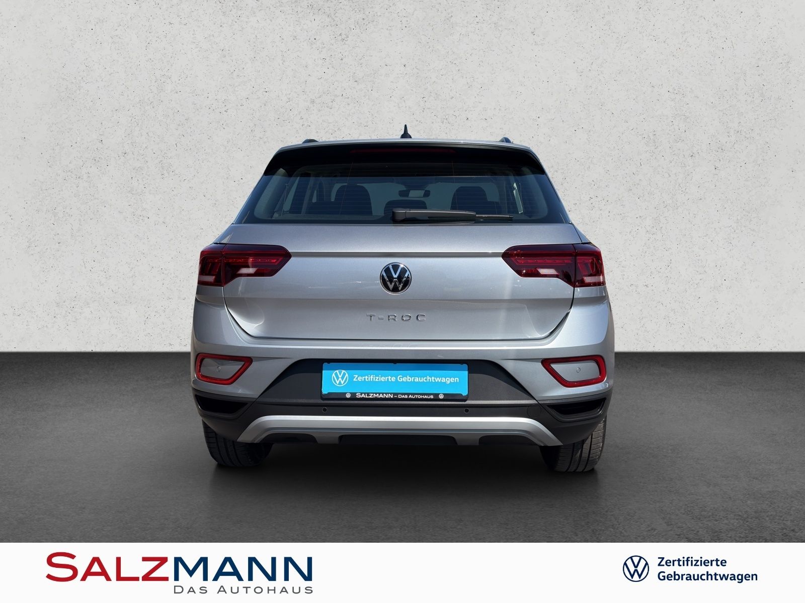 Volkswagen T-Roc 1.5 TSI Life Navi AHK Kamera LED KLIMA foto 4