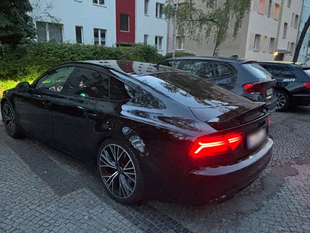 AUDI Audi a7 3.0 tdi biturbo 2015 competition