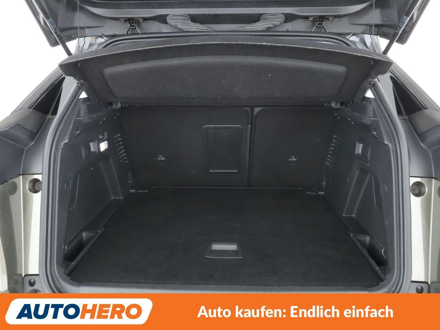Peugeot 3008 1.2 PureTech Allure Aut.*NAV*LED*TEMPO*CAM*