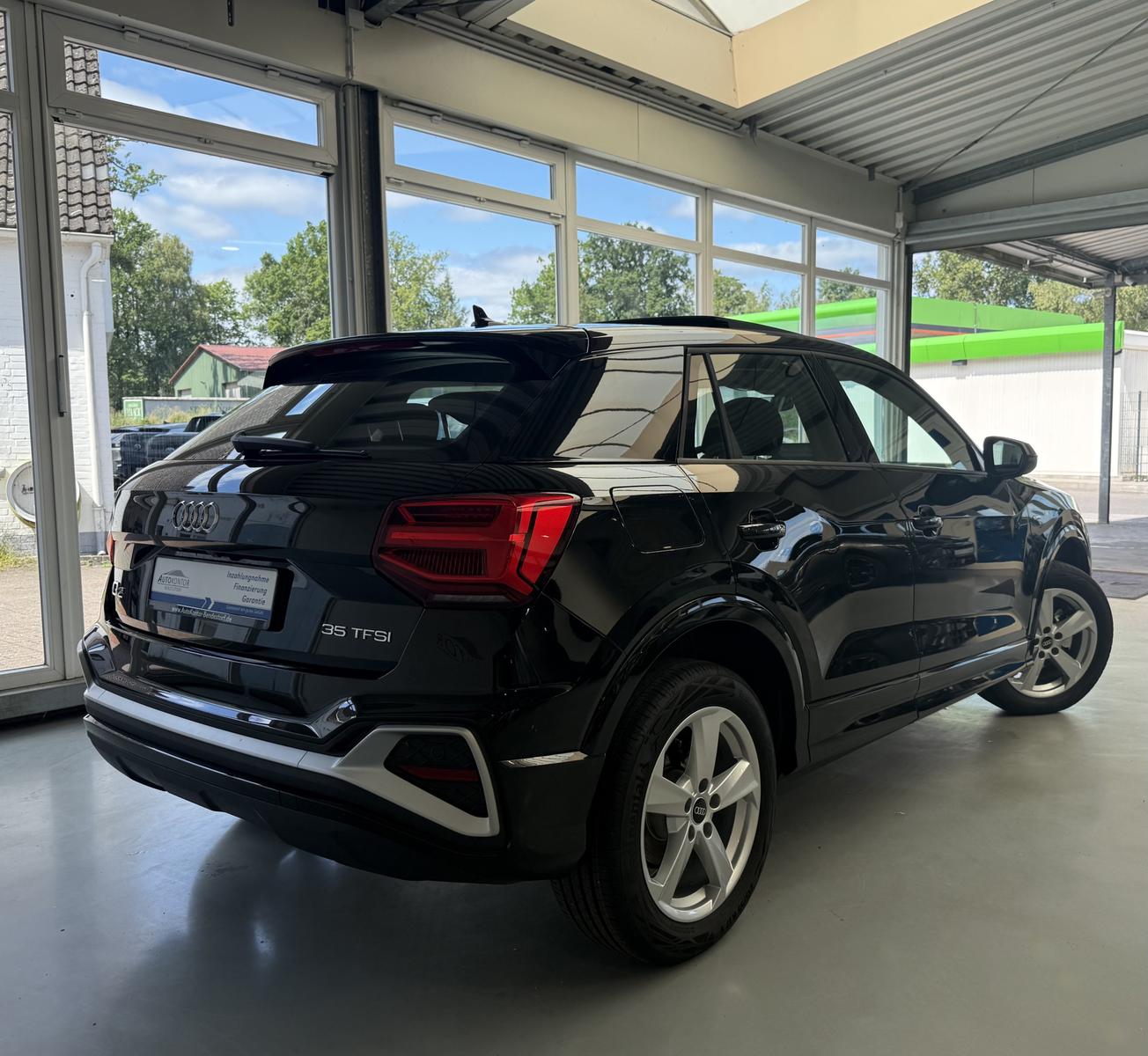 Audi Q2 S-Line Sport 35 Autom., *Matrix *Pano *Kamera, миниатюра 5