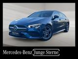 Mercedes-Benz CLA 220 d Shooting Brake AMG AMG+MBUX+LED+Navi - blaue Mercedes-Benz CLA 220 Shooting Brake