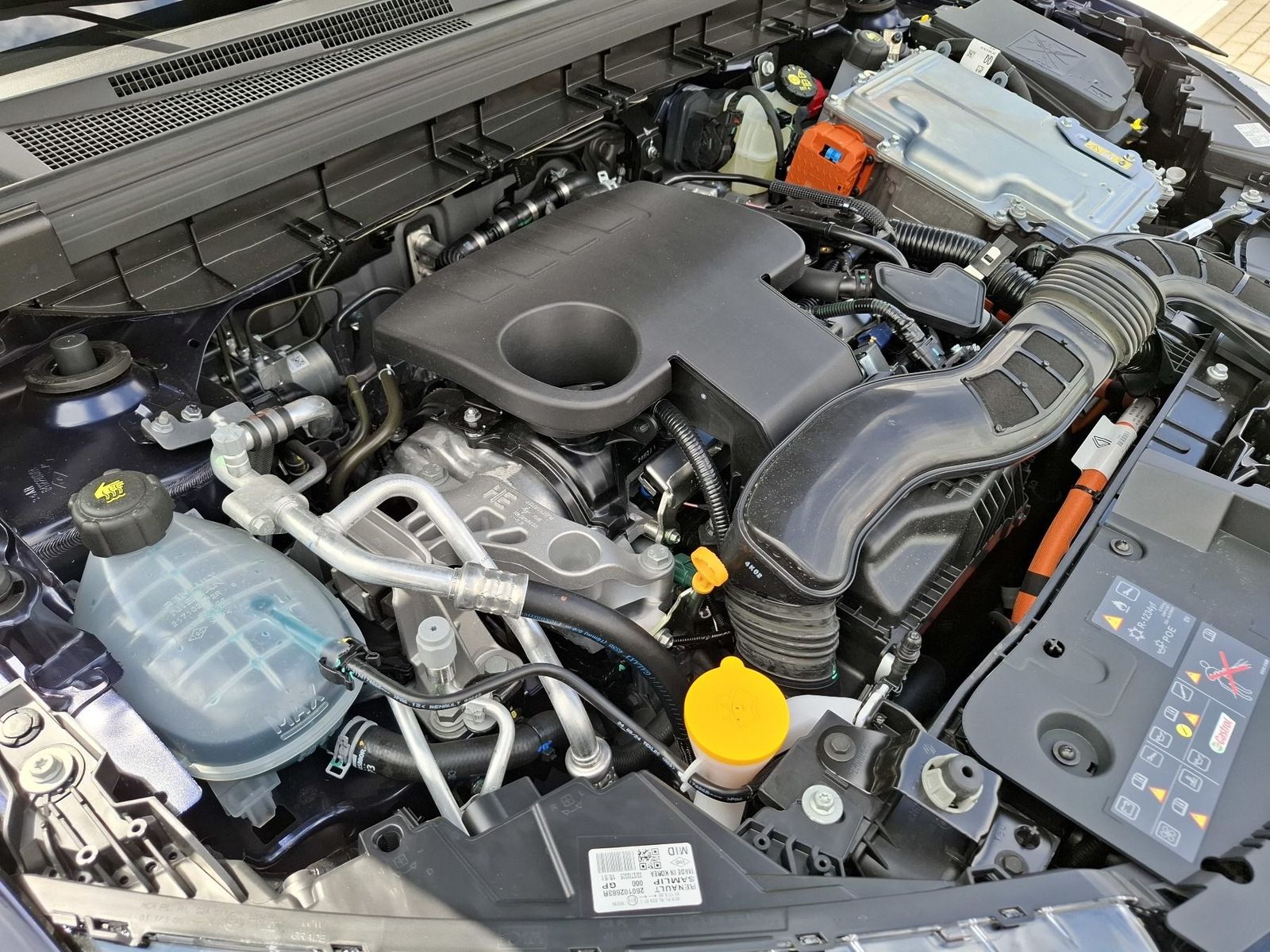 Renault Arkana - Bild 38