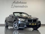 BMW M240i xDrive Cabrio*1.HAND*DEUTSCH* - BMW M240i in Duisburg