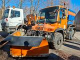 Mercedes-Benz UNIMOG U 400 4X4 - Mercedes-Benz U400