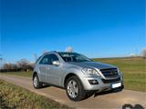 Mercedes-Benz ML 300 CDI 4MATIC BlueEFFICIENCY - - Mercedes-Benz ML 300 Gebrauchtwagen