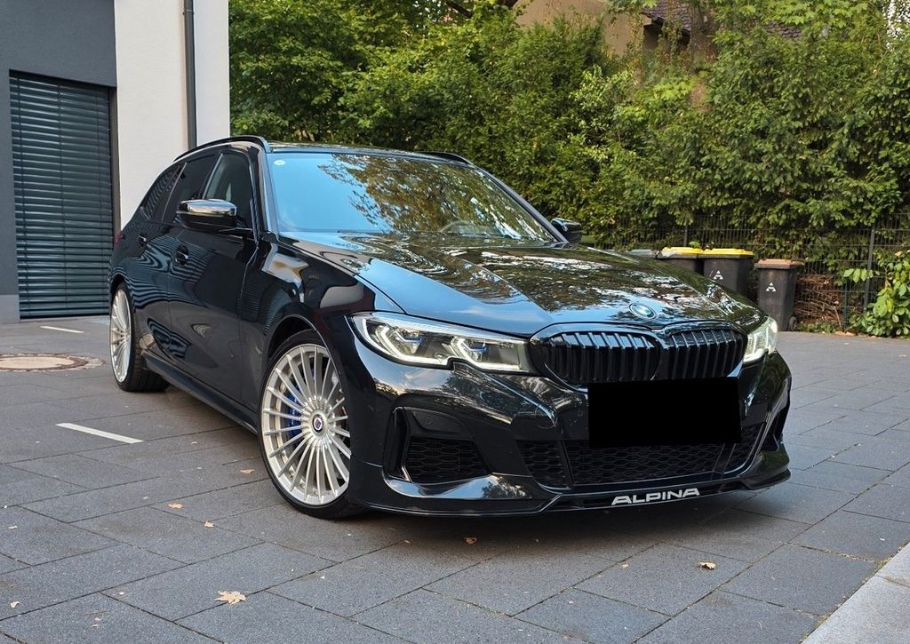 Image of ALPINA D3