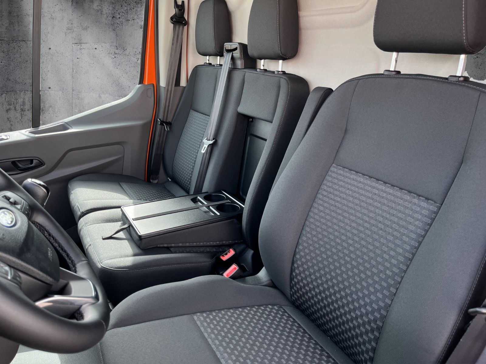 Fahrzeugabbildung Ford Transit Kasten 350 L2 Trend *ALLRAD*STANDHEIZUNG