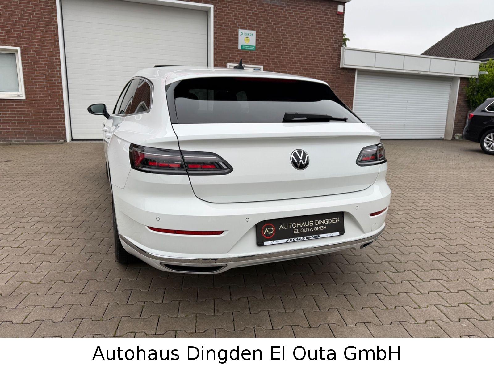 Volkswagen Arteon Shooting Brake 2.0 TDI Elegance, миниатюра 9